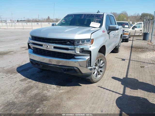 1GCUYDED8NZ170526 Chevrolet Silverado 1500 Ltd 4wd Short Bed Lt