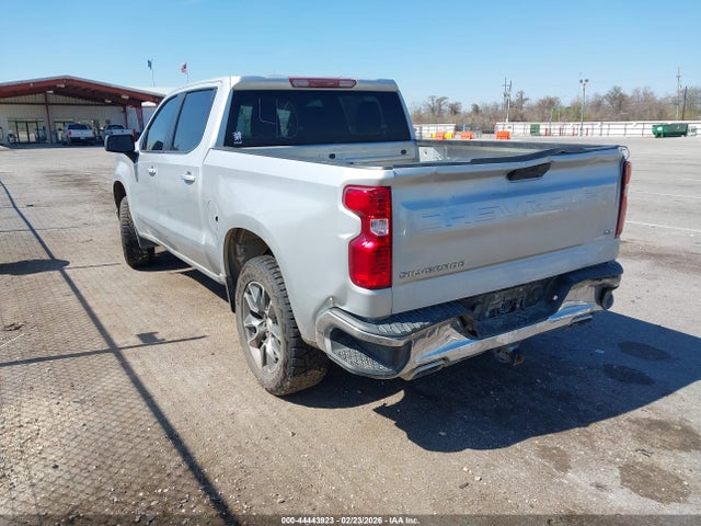 1GCUYDED8NZ170526 Chevrolet Silverado 1500 Ltd 4wd Short Bed Lt