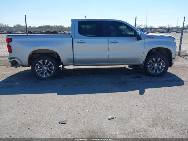 1GCUYDED8NZ170526 Chevrolet Silverado 1500 Ltd 4wd Short Bed Lt