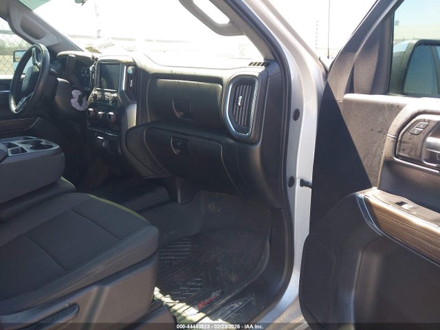 1GCUYDED8NZ170526 Chevrolet Silverado 1500 Ltd 4wd Short Bed Lt