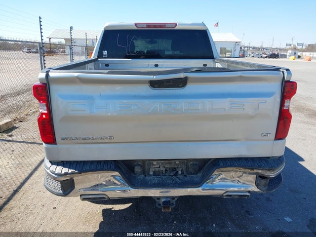 1GCUYDED8NZ170526 Chevrolet Silverado 1500 Ltd 4wd Short Bed Lt