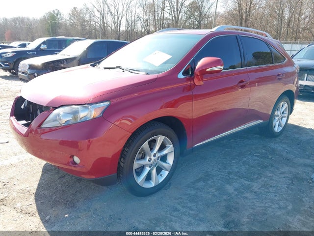 Aukcja sprzedaży 2011 Lexus Rx 350, vin: 2T2ZK1BA0BC049040, numer aukcji: 44443925