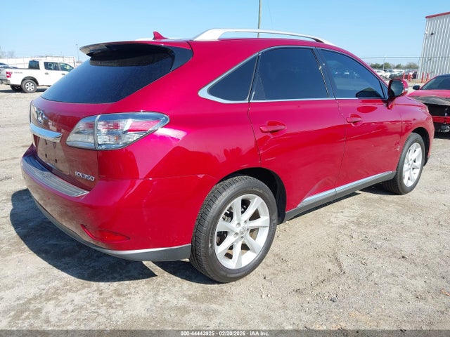 Aukcja sprzedaży 2011 Lexus Rx 350, vin: 2T2ZK1BA0BC049040, numer aukcji: 44443925