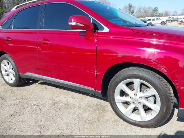 Aukcja sprzedaży 2011 Lexus Rx 350, vin: 2T2ZK1BA0BC049040, numer aukcji: 44443925