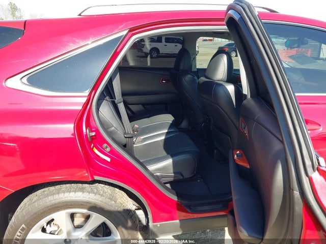 Aukcja sprzedaży 2011 Lexus Rx 350, vin: 2T2ZK1BA0BC049040, numer aukcji: 44443925