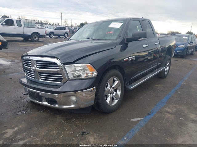 1C6RR7GT7ES346829 RAM 1500 Big Horn