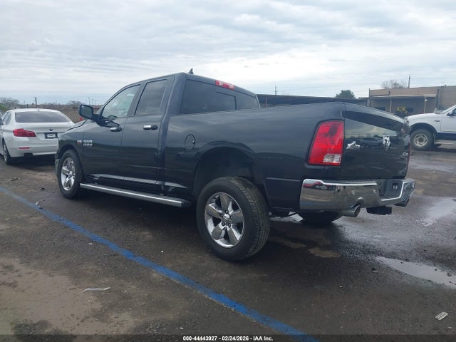 1C6RR7GT7ES346829 RAM 1500 Big Horn