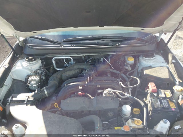 2017 Subaru Outback 2.5i Limited მანქანა იყიდება აუქციონზე, vin: 4S4BSANC9H3297089, აუქციონის ნომერი: 44443931