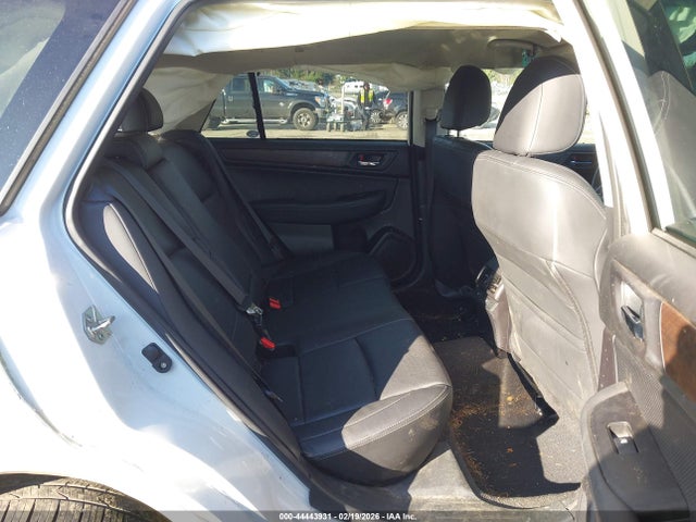 2017 Subaru Outback 2.5i Limited მანქანა იყიდება აუქციონზე, vin: 4S4BSANC9H3297089, აუქციონის ნომერი: 44443931