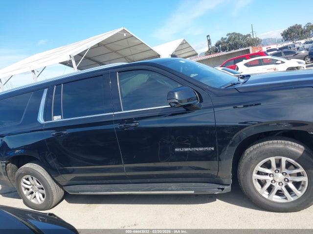 1GNSCCKD6PR521528 Chevrolet Suburban 2wd Lt