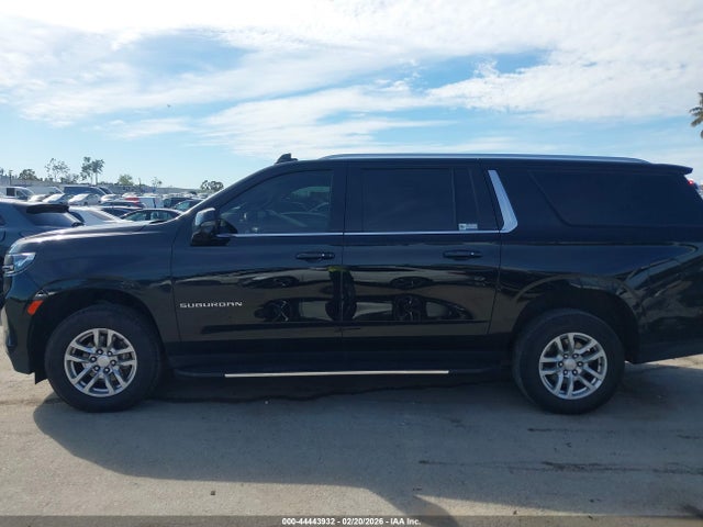 1GNSCCKD6PR521528 Chevrolet Suburban 2wd Lt