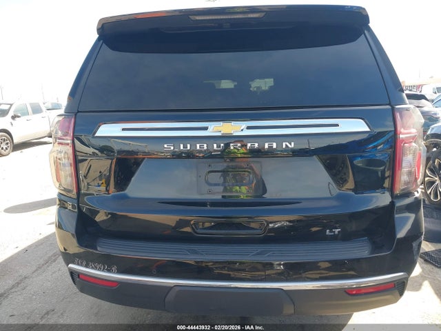 1GNSCCKD6PR521528 Chevrolet Suburban 2wd Lt