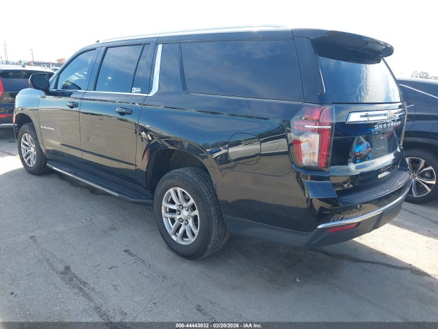 1GNSCCKD6PR521528 Chevrolet Suburban 2wd Lt