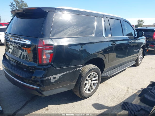 1GNSCCKD6PR521528 Chevrolet Suburban 2wd Lt
