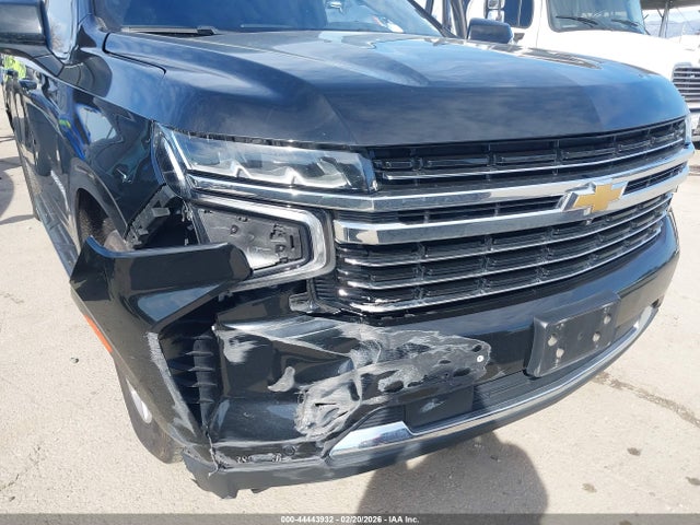 1GNSCCKD6PR521528 Chevrolet Suburban 2wd Lt