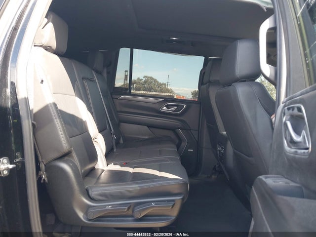 1GNSCCKD6PR521528 Chevrolet Suburban 2wd Lt