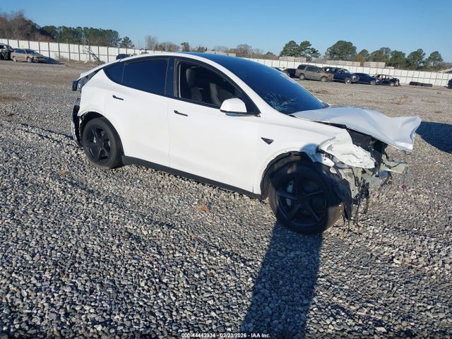 2026 TESLA MODEL Y 7SAYGDEE5TA441994 Photo 0