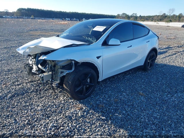 2026 TESLA MODEL Y 7SAYGDEE5TA441994 Photo 1