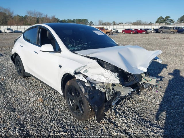 2026 TESLA MODEL Y 7SAYGDEE5TA441994 Photo 5