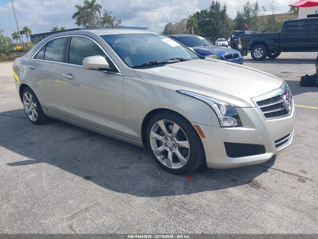 2014 CADILLAC ATS 1G6AB5RX0E0188346 Photo 0