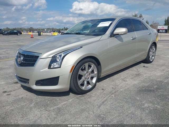 2014 CADILLAC ATS 1G6AB5RX0E0188346 Photo 1