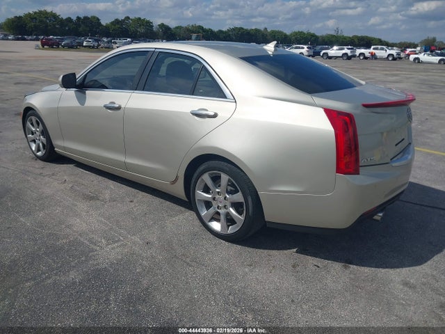 2014 CADILLAC ATS 1G6AB5RX0E0188346 Photo 2