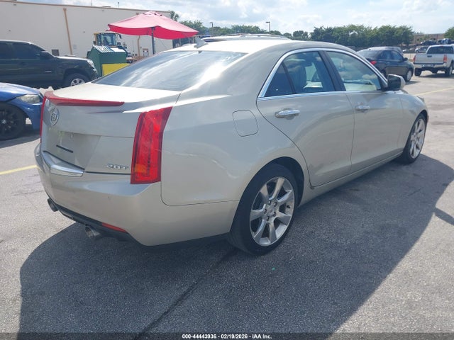 2014 CADILLAC ATS 1G6AB5RX0E0188346 Photo 3