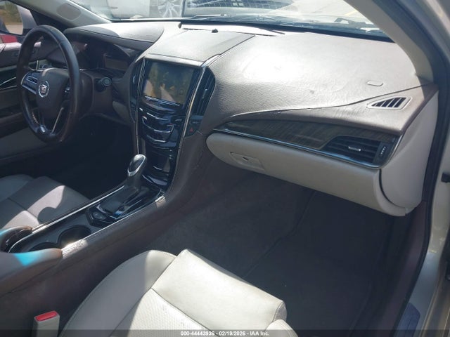 2014 CADILLAC ATS 1G6AB5RX0E0188346 Photo 4