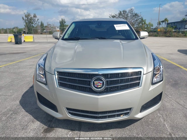 2014 CADILLAC ATS 1G6AB5RX0E0188346 Photo 5