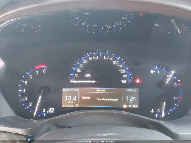 2014 CADILLAC ATS 1G6AB5RX0E0188346 Photo 6