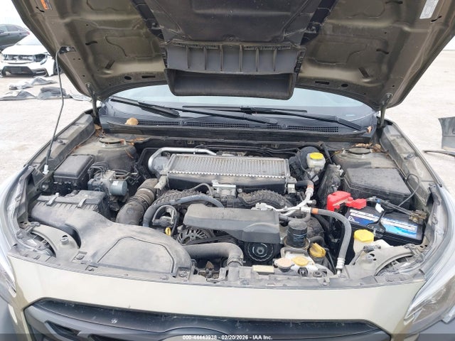 Aukcja sprzedaży 2023 Subaru Outback Wilderness, vin: 4S4BTGUD6P3188968, numer aukcji: 44443938