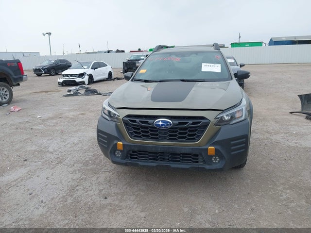 Aukcja sprzedaży 2023 Subaru Outback Wilderness, vin: 4S4BTGUD6P3188968, numer aukcji: 44443938