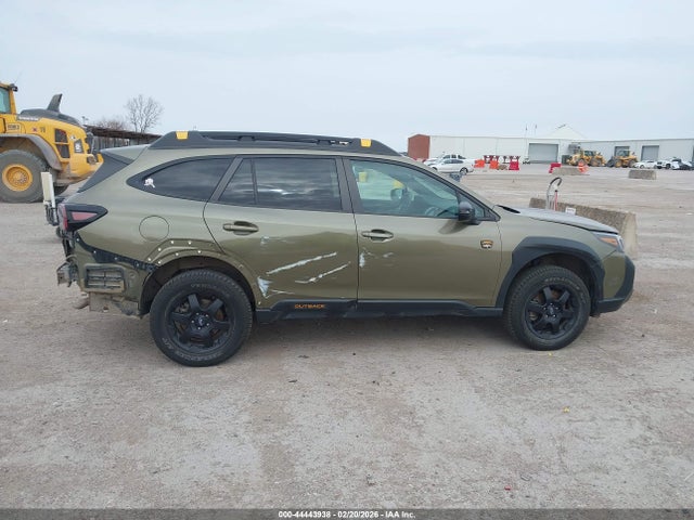 Aukcja sprzedaży 2023 Subaru Outback Wilderness, vin: 4S4BTGUD6P3188968, numer aukcji: 44443938