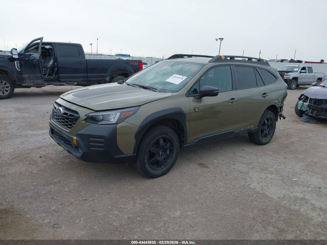 Aukcja sprzedaży 2023 Subaru Outback Wilderness, vin: 4S4BTGUD6P3188968, numer aukcji: 44443938