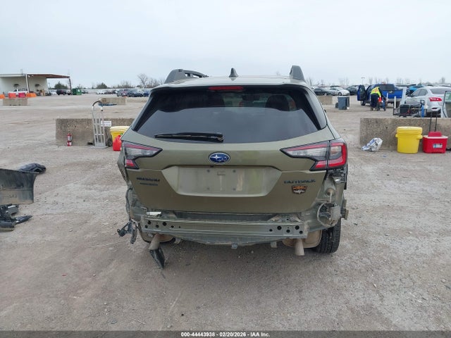 Aukcja sprzedaży 2023 Subaru Outback Wilderness, vin: 4S4BTGUD6P3188968, numer aukcji: 44443938