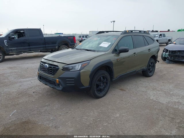 Aukcja sprzedaży 2023 Subaru Outback Wilderness, vin: 4S4BTGUD6P3188968, numer aukcji: 44443938
