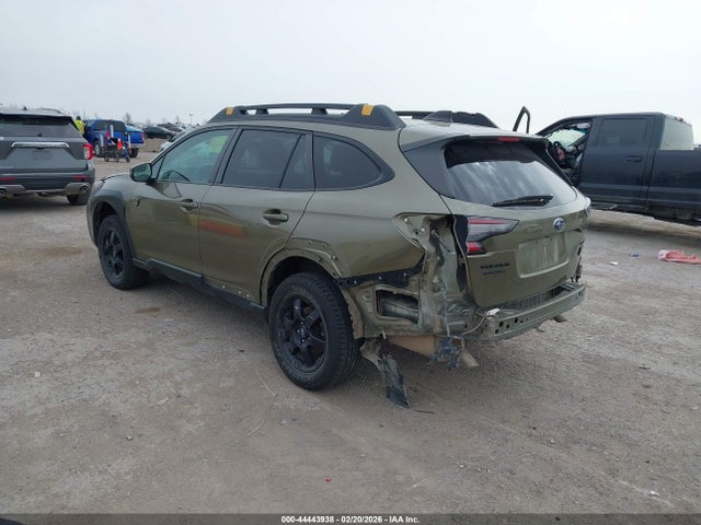 Aukcja sprzedaży 2023 Subaru Outback Wilderness, vin: 4S4BTGUD6P3188968, numer aukcji: 44443938