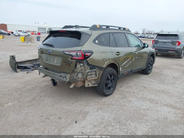 Aukcja sprzedaży 2023 Subaru Outback Wilderness, vin: 4S4BTGUD6P3188968, numer aukcji: 44443938