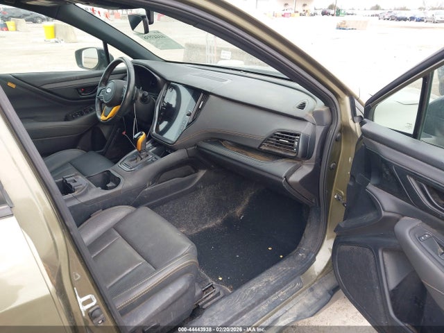 Aukcja sprzedaży 2023 Subaru Outback Wilderness, vin: 4S4BTGUD6P3188968, numer aukcji: 44443938