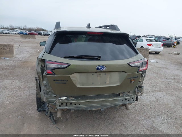 Aukcja sprzedaży 2023 Subaru Outback Wilderness, vin: 4S4BTGUD6P3188968, numer aukcji: 44443938