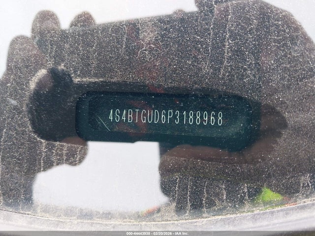 Aukcja sprzedaży 2023 Subaru Outback Wilderness, vin: 4S4BTGUD6P3188968, numer aukcji: 44443938