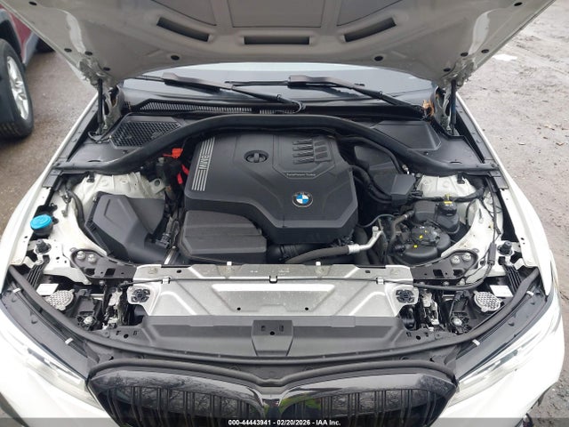 2022 BMW 330I 3MW5R7J08N8C29183 Photo 9