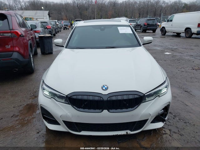 Aukcja sprzedaży 2022 Bmw 330i Xdrive, vin: 3MW5R7J08N8C29183, numer aukcji: 44443941