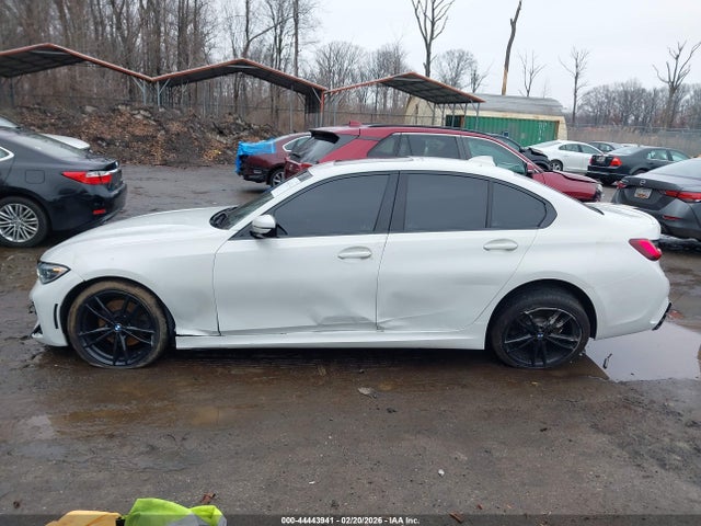 Aukcja sprzedaży 2022 Bmw 330i Xdrive, vin: 3MW5R7J08N8C29183, numer aukcji: 44443941