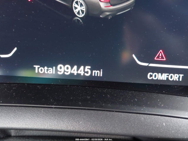 Aukcja sprzedaży 2022 Bmw 330i Xdrive, vin: 3MW5R7J08N8C29183, numer aukcji: 44443941