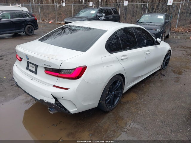 2022 BMW 330I 3MW5R7J08N8C29183 Photo 3