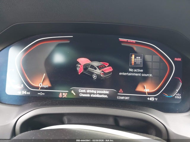 2022 BMW 330I 3MW5R7J08N8C29183 Photo 6