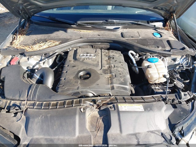 2013 AUDI A6 WAUDFAFCXDN111345 Photo 9