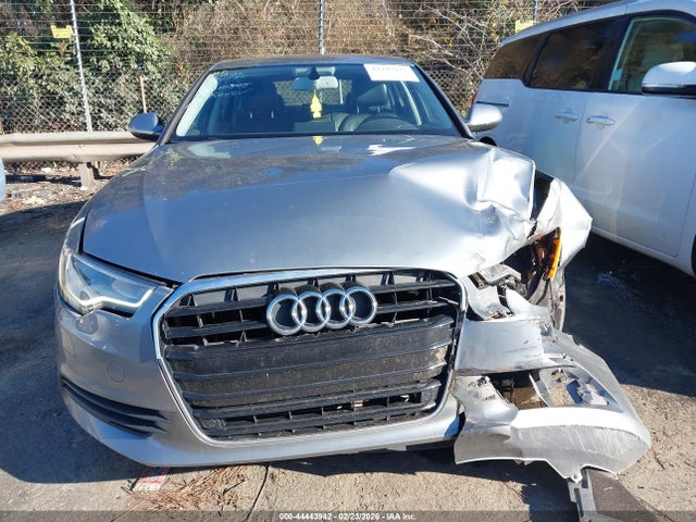 Продажа на аукционе авто 2013 Audi A6 2.0t Premium, vin: WAUDFAFCXDN111345, номер лота: 44443942