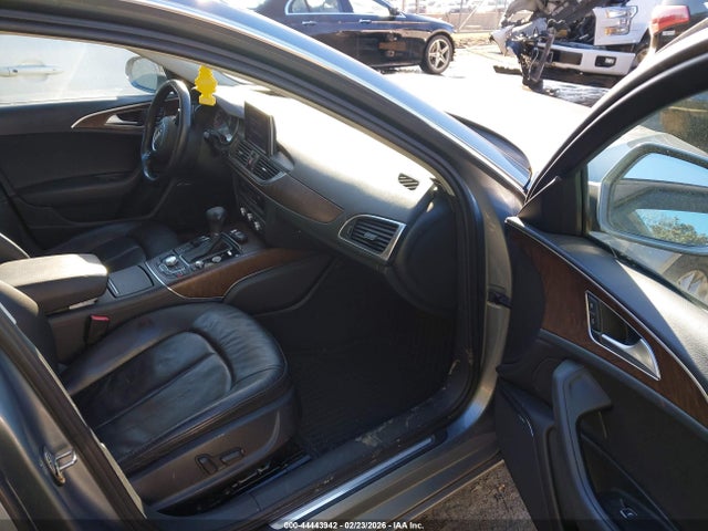 2013 AUDI A6 WAUDFAFCXDN111345 Photo 4